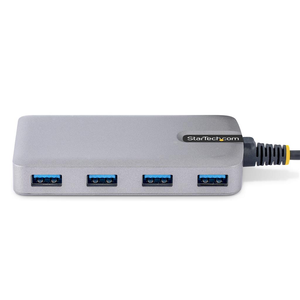 4-Port USB-C Hub 5Gbps Bus Powered 4-Port USB-C Hub 5Gbps Bus Powered